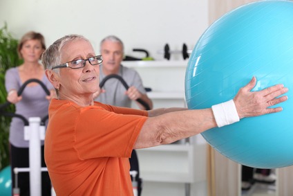 Keep on moving! Staying active and healthy in old age - Rathside Care Home